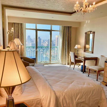 Chez Haytham At Four Seasons Nile Plaza Residential Suite Le Caire Extérieur photo