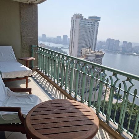 Chez Haytham At Four Seasons Nile Plaza Residential Suite Le Caire Extérieur photo