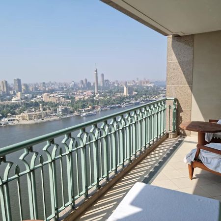 Chez Haytham At Four Seasons Nile Plaza Residential Suite Le Caire Extérieur photo