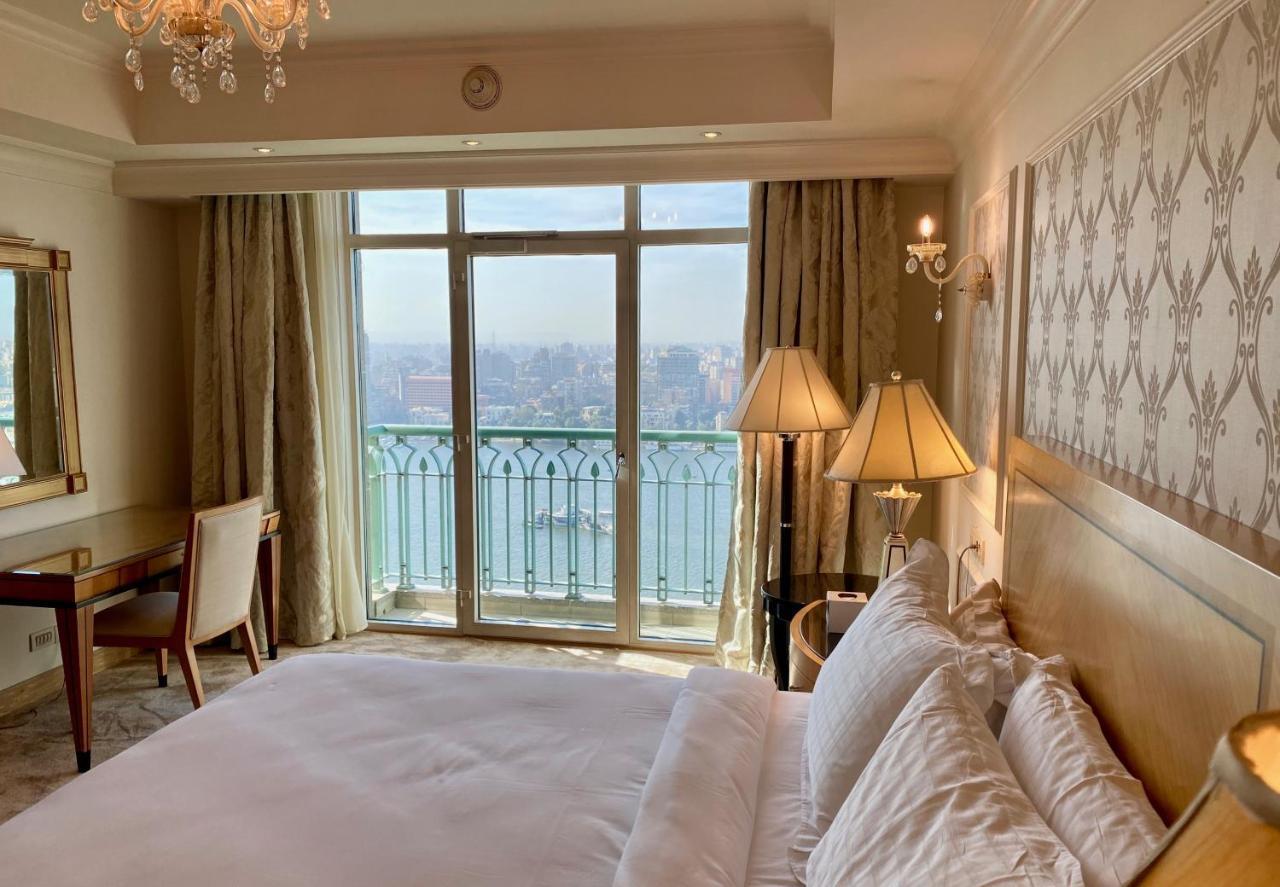 Chez Haytham At Four Seasons Nile Plaza Residential Suite Le Caire Extérieur photo