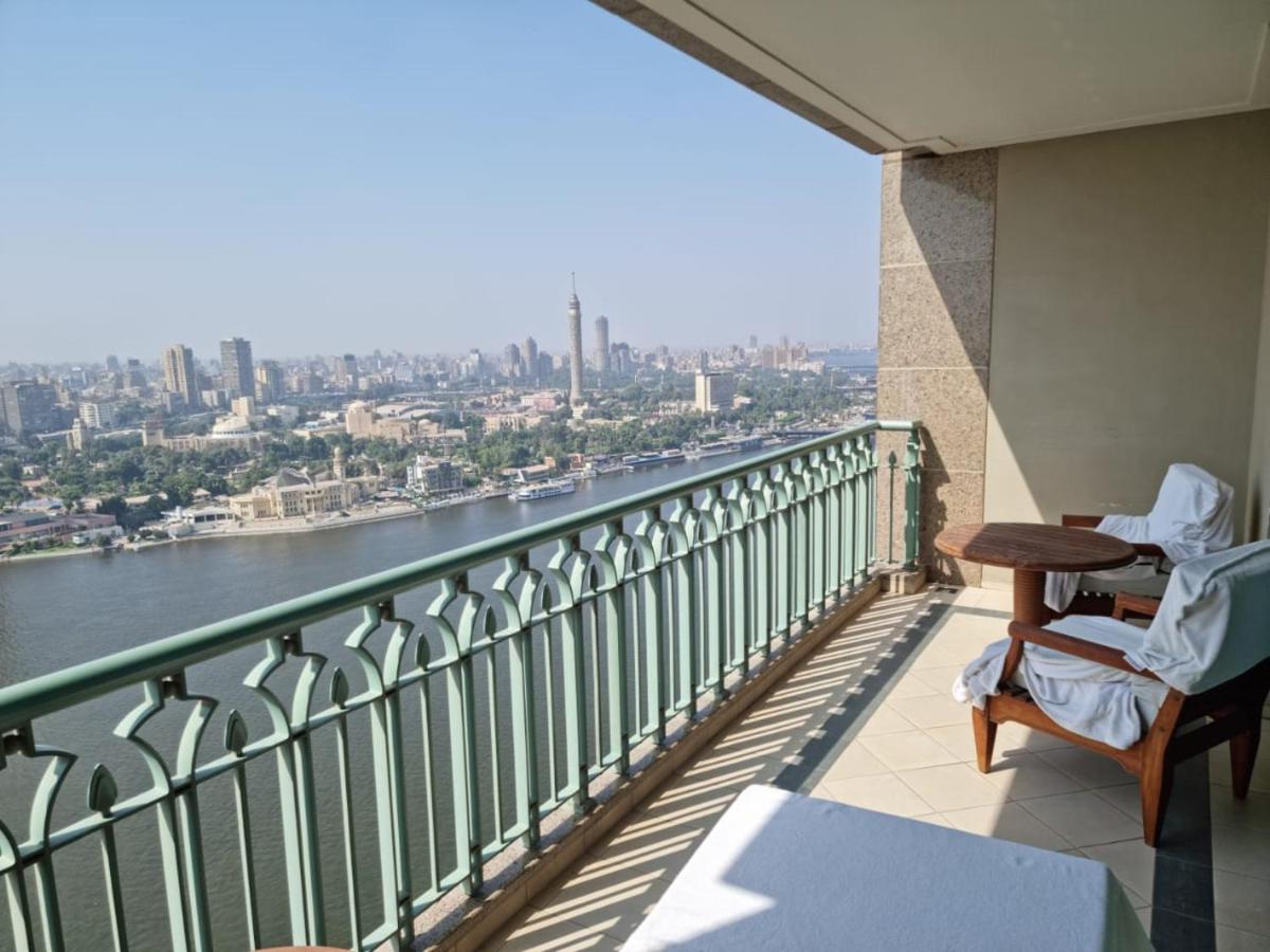 Chez Haytham At Four Seasons Nile Plaza Residential Suite Le Caire Extérieur photo